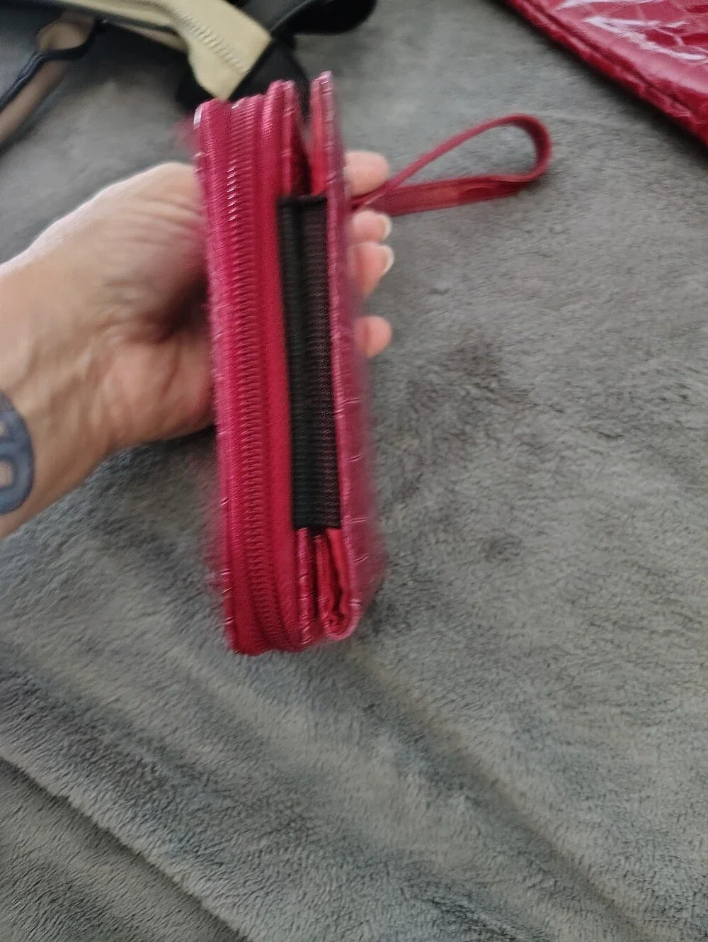 Disney stylish red
